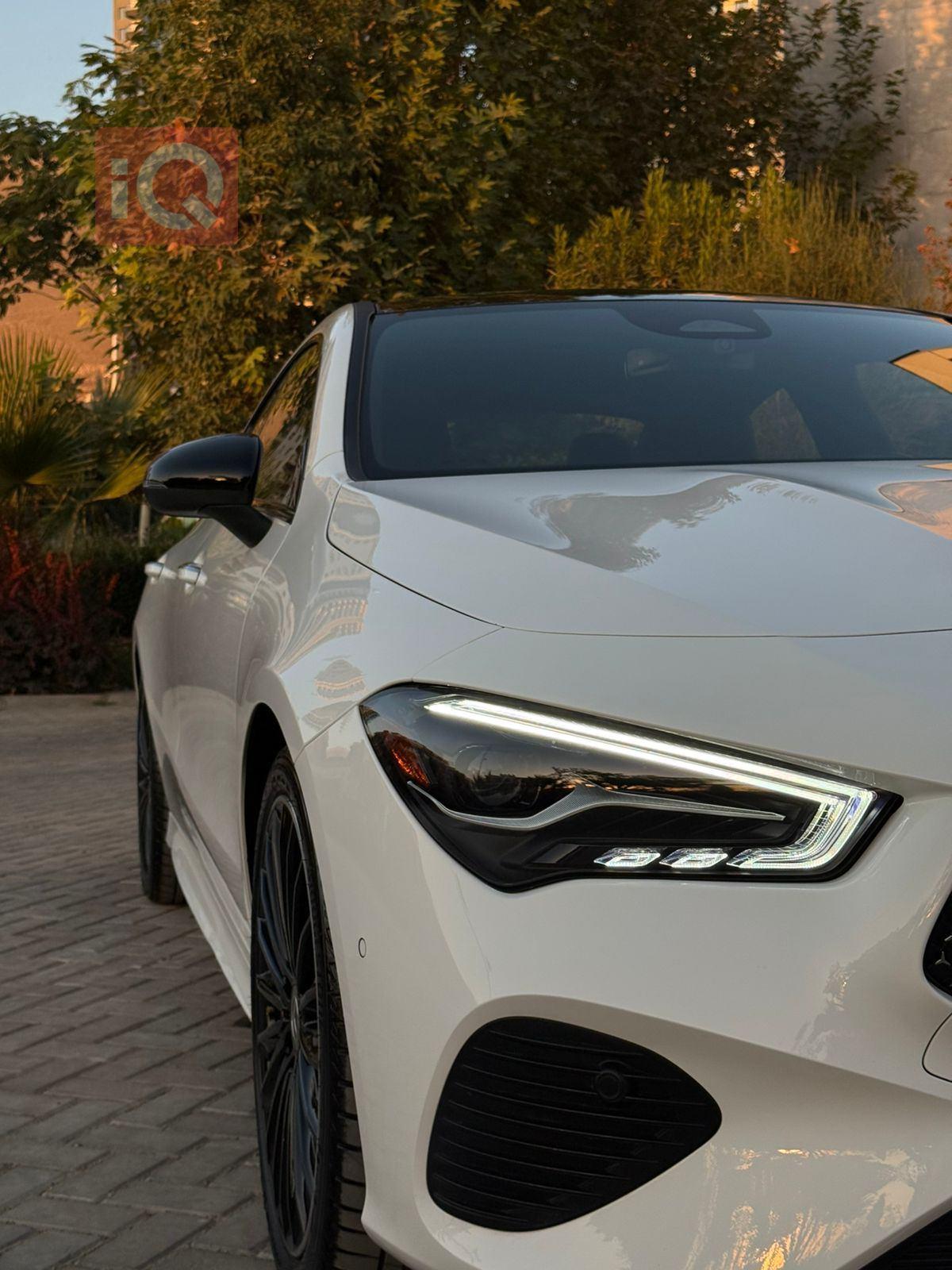 مرسيدس بنز CLA